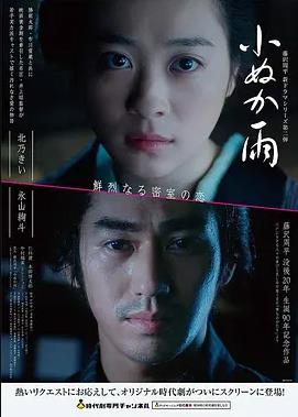 《迷踪之夜》电影海报